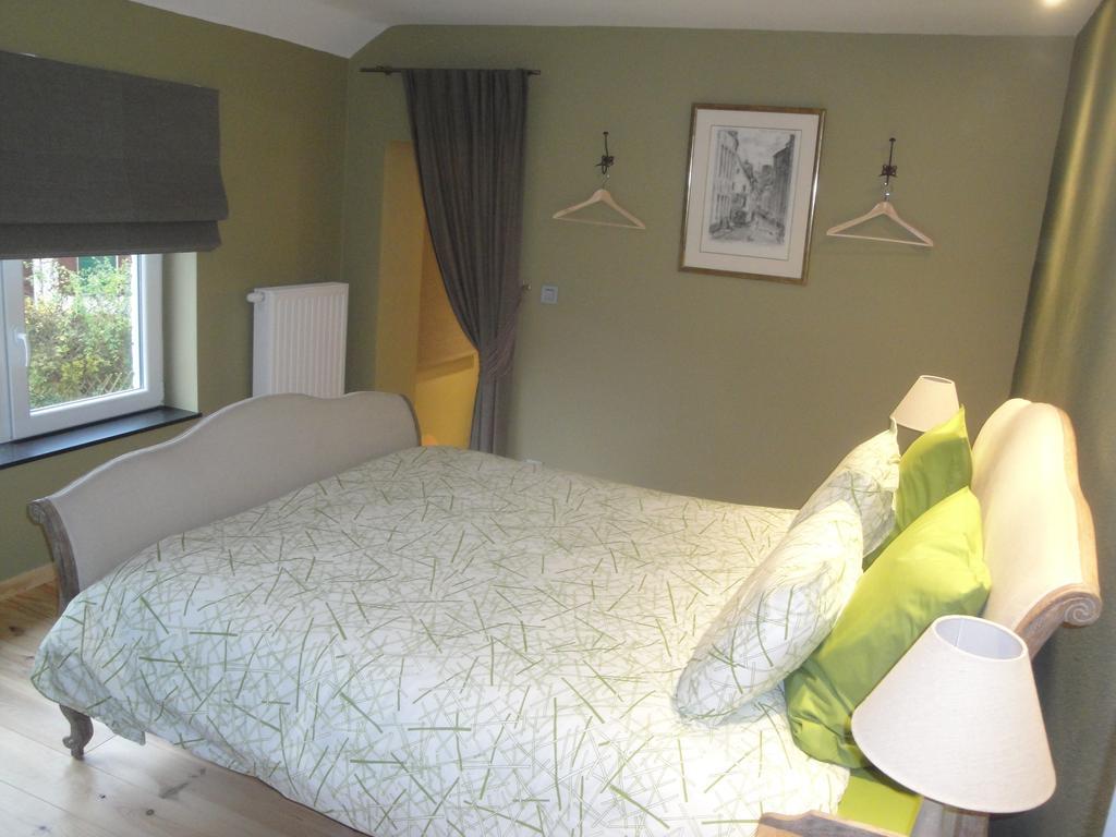 B&B Au Pont D'Arcole Beauvechain Quarto foto
