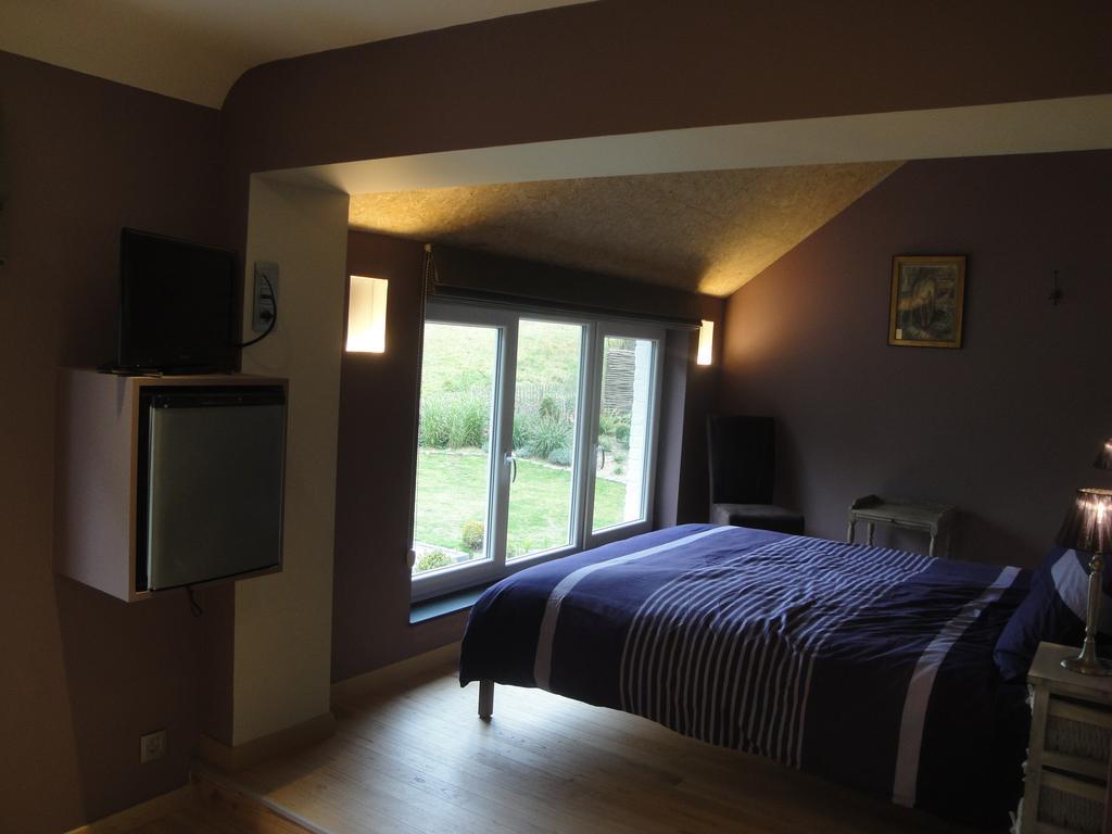 B&B Au Pont D'Arcole Beauvechain Quarto foto
