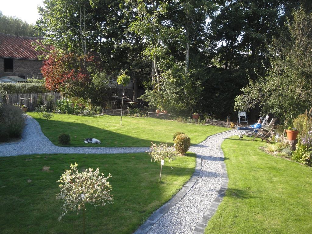 B&B Au Pont D'Arcole Beauvechain Quarto foto
